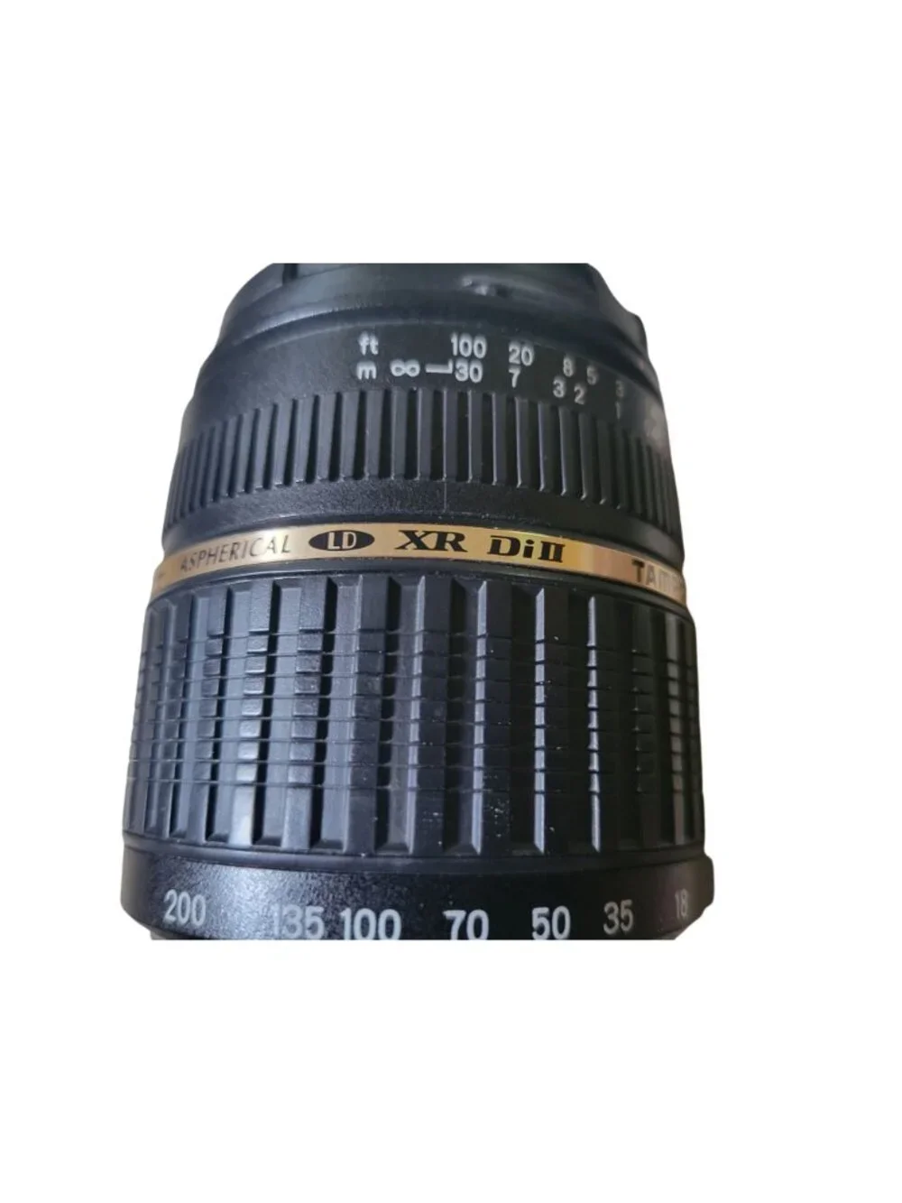 Tamron Auto Focus 18-200mm f/3.5-6.3 XR Di II LD Aspherical (IF) Macro Zoom Lens
